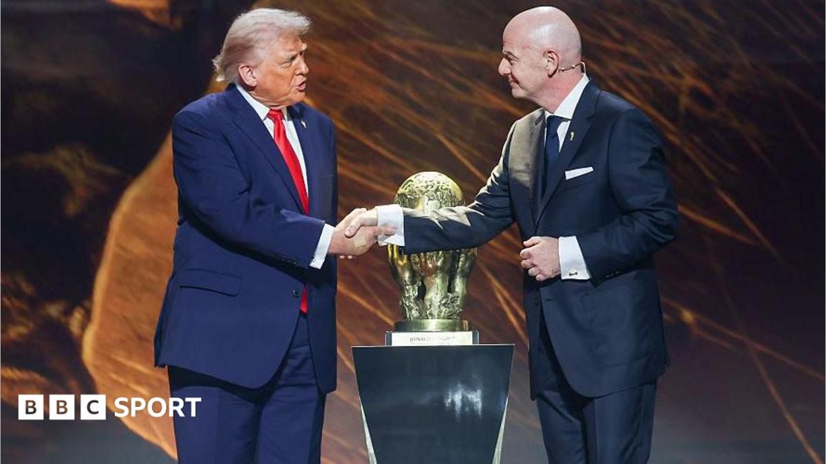 کنترل فیفا بر جام جهانی خود زیر سؤال رفت