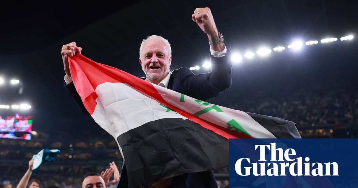 سرمربی عراق: ما می‌توانیم جهان را متحیر کنیم