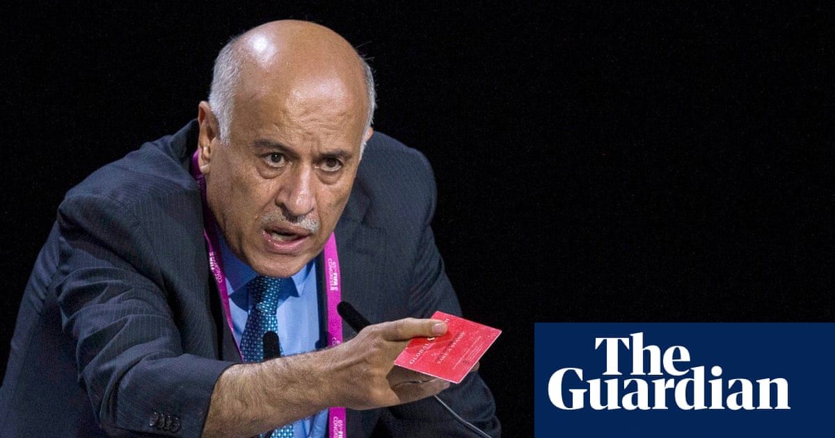 رئیس فدراسیون فوتبال فلسطین: آمریکا ویزا برای جام جهانی نداد