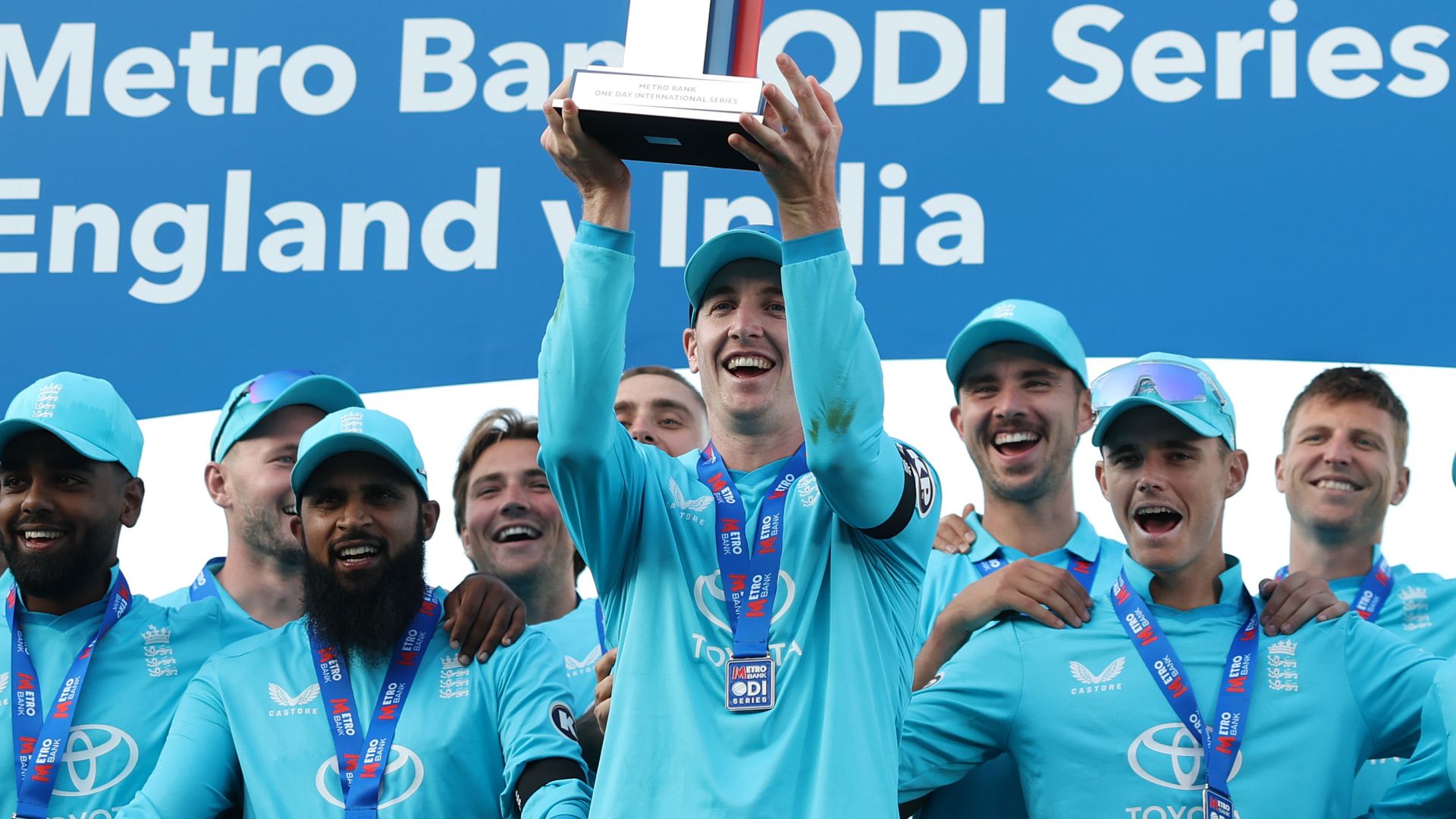 England will not face India or Australia in the 2027 Cricket World Cup group stage