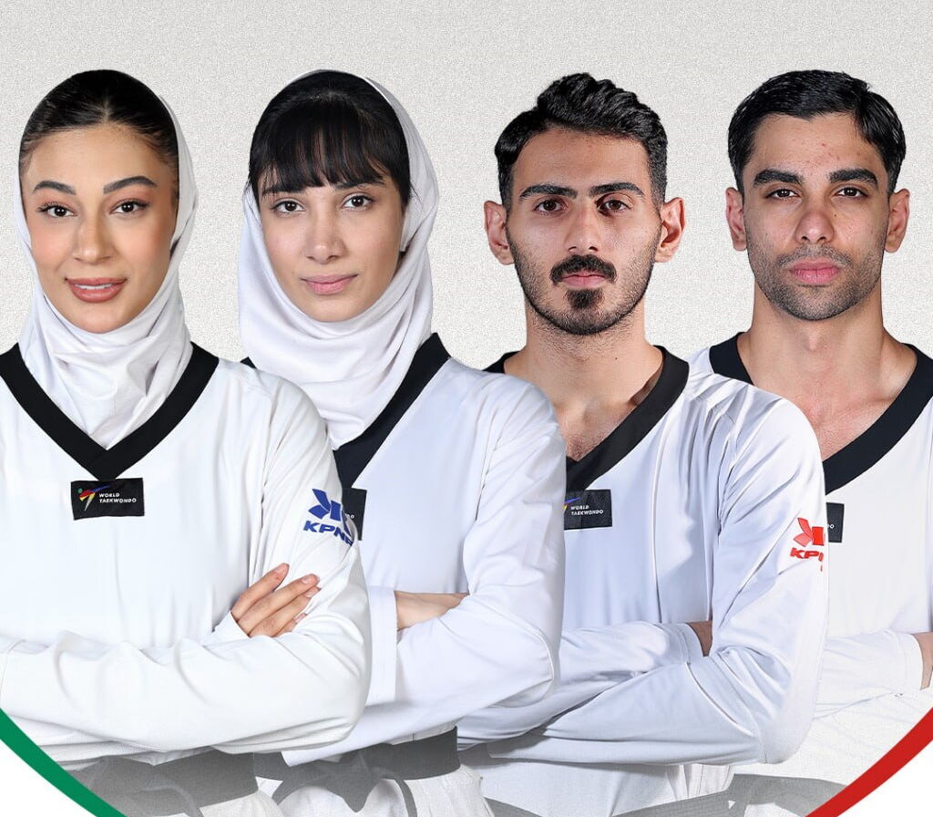 Iran’s Four Taekwondo Athletes Learn Their Opponents for Day 2 of the Asian Games