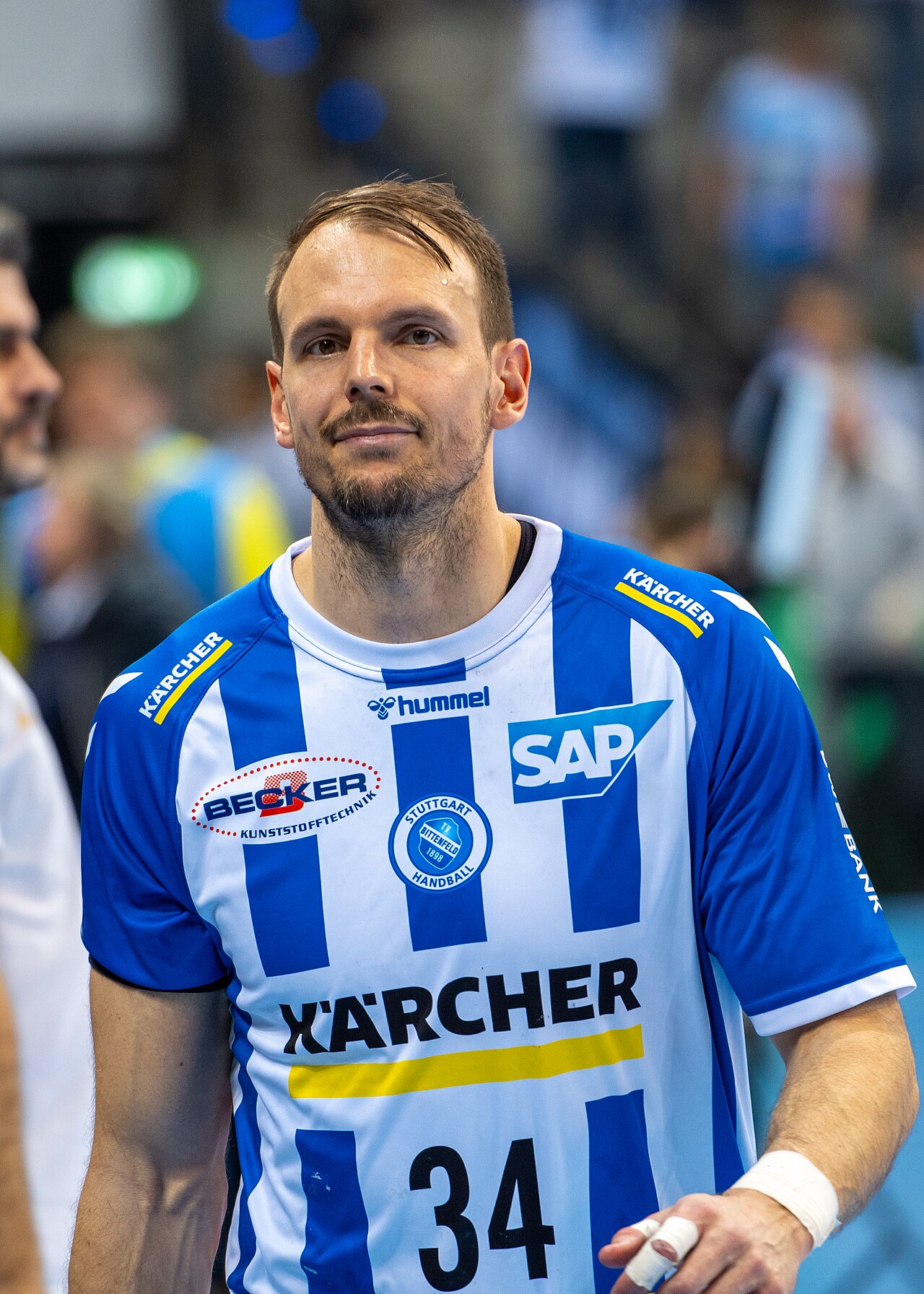 Stuttgart Beat Eisenach Away 31-25