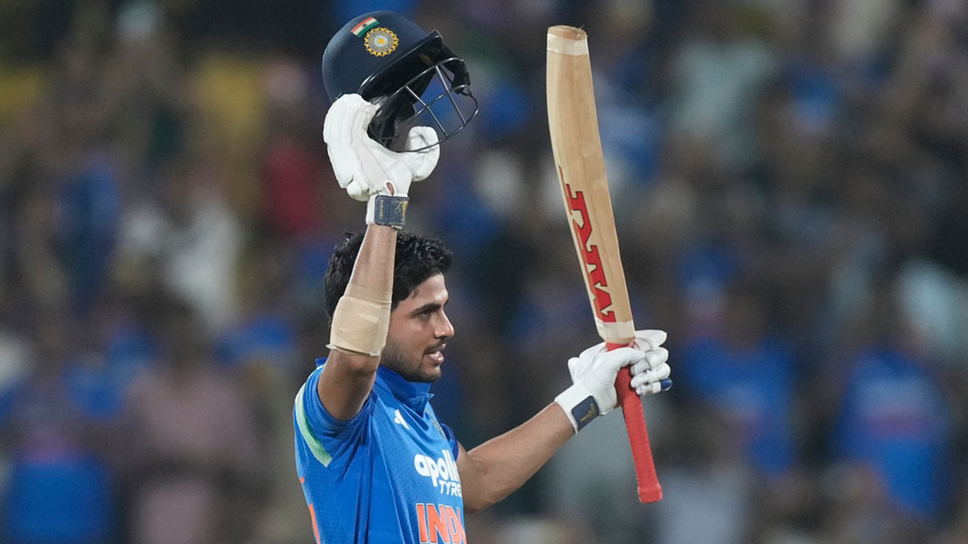 India Reach 406-Run Target and Beat West Indies in Gill’s Brilliant Display