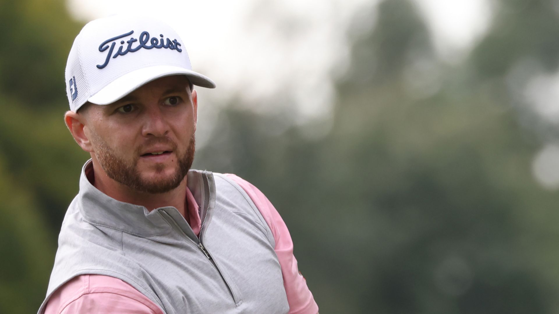 World No. 979 Golfer Shares Lead at Alfred Dunhill Links