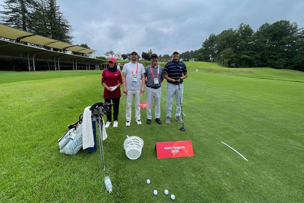 Iranian Women’s Golf to Make Its Asian Games Debut