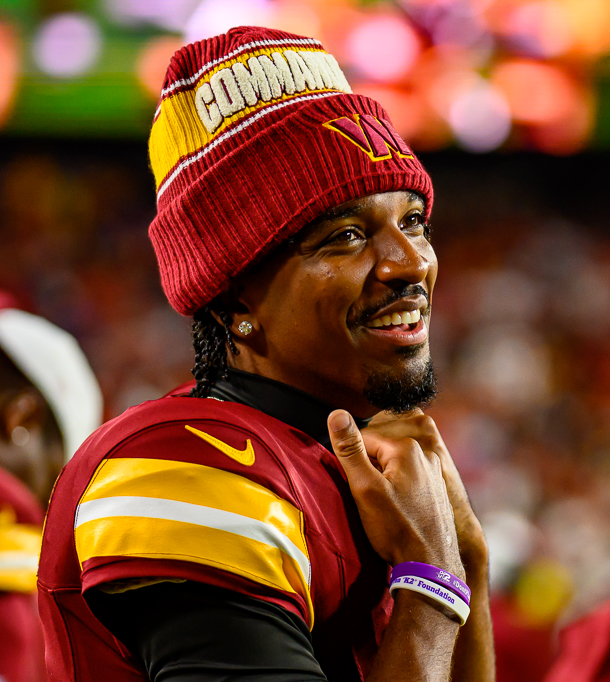 Jayden Daniels to Return to Washington Practice This Week