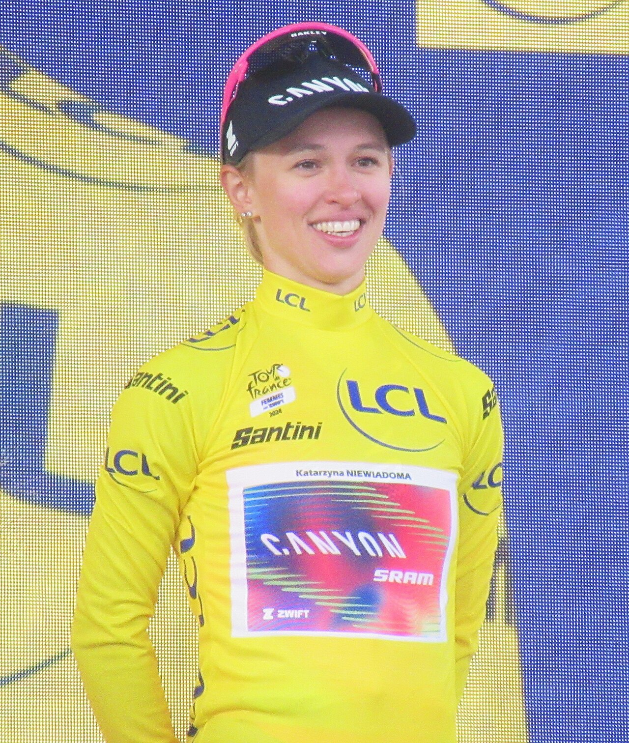 Niewiadoma-Phinney to ride for Lidl-Trek from next season