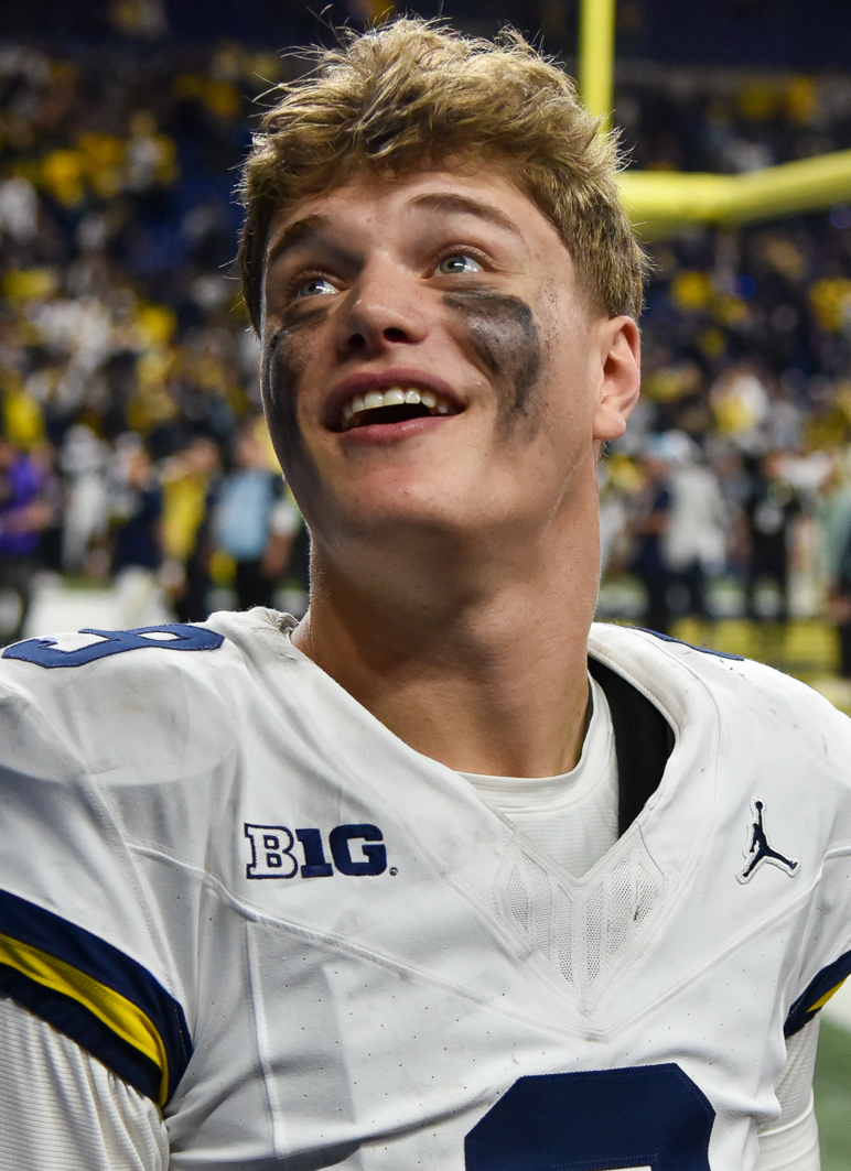 J.J. McCarthy moves from Minnesota to the New York Giants