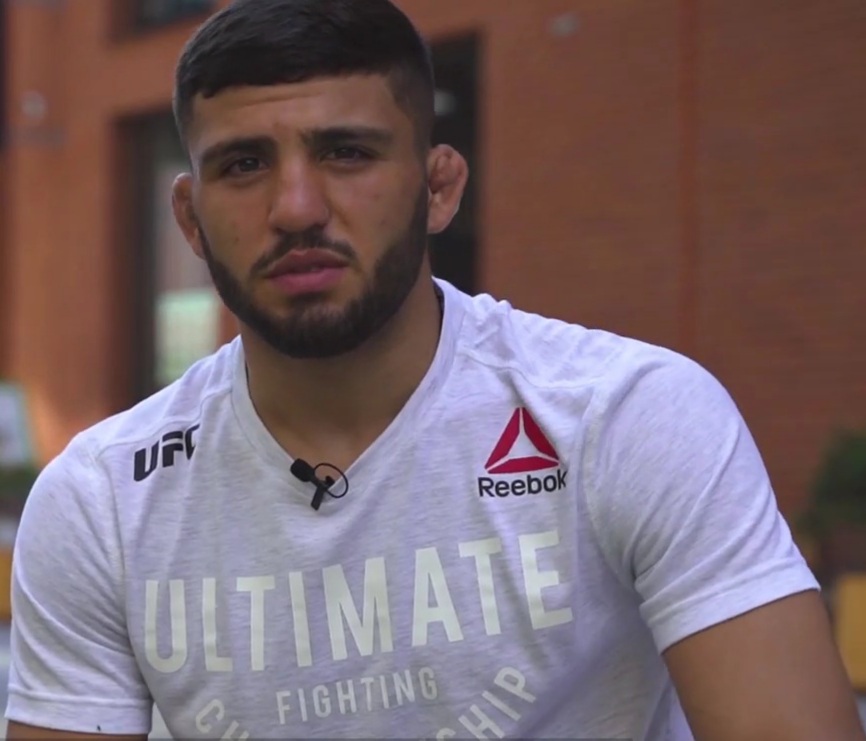 هشدار بورالیو درباره مبارزه تساروکیان و رافی در UFC 331