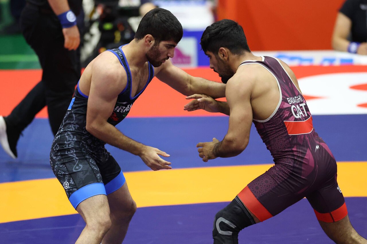 Iran Ends Day 12 of the Asian Games in Fifth Place