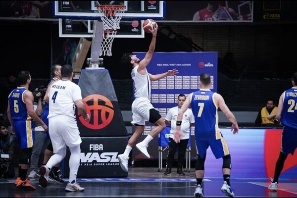 Shahrdari Gorgan Beat Qatar’s Al Arabi in the West Asia Final Eight