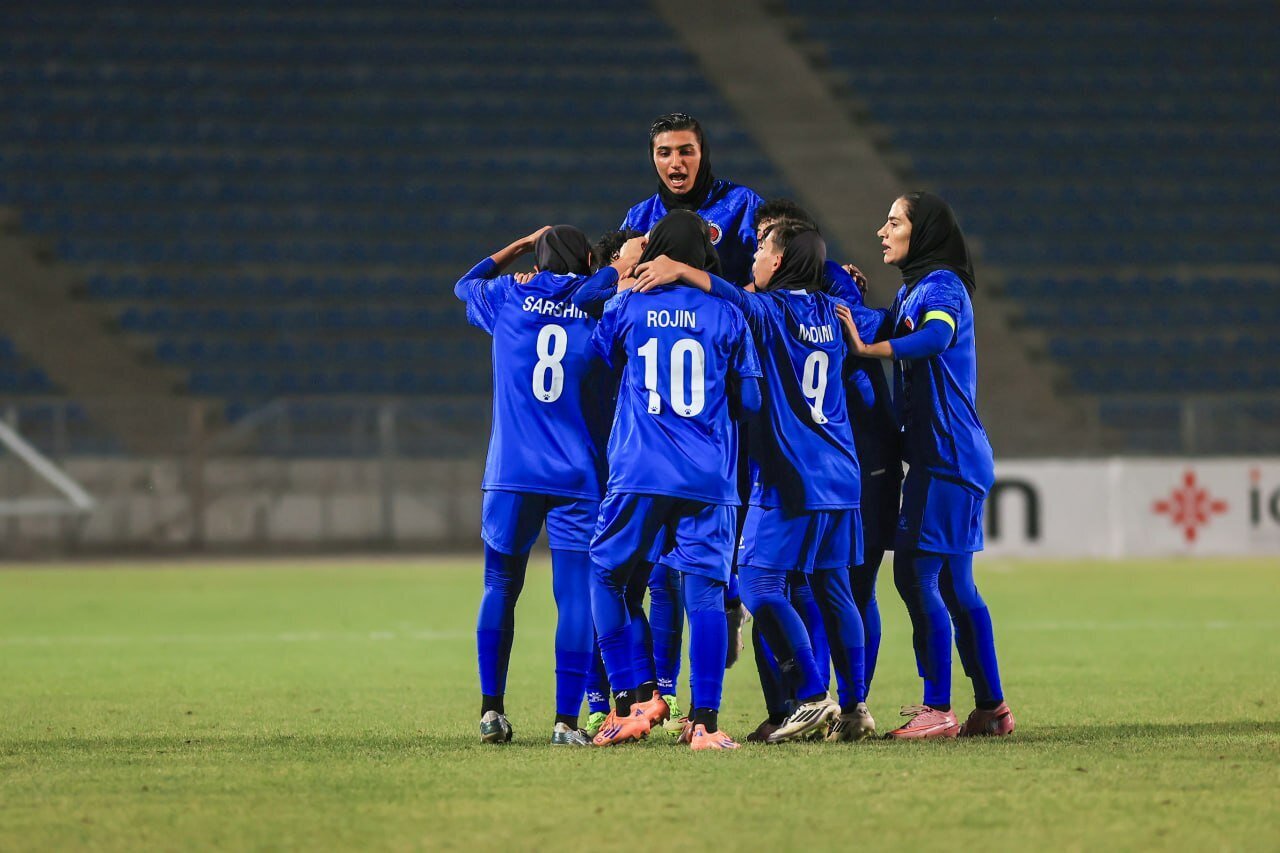 End of the second week of the Women's Premier League with victories for contenders and a defeat for Esteghlal