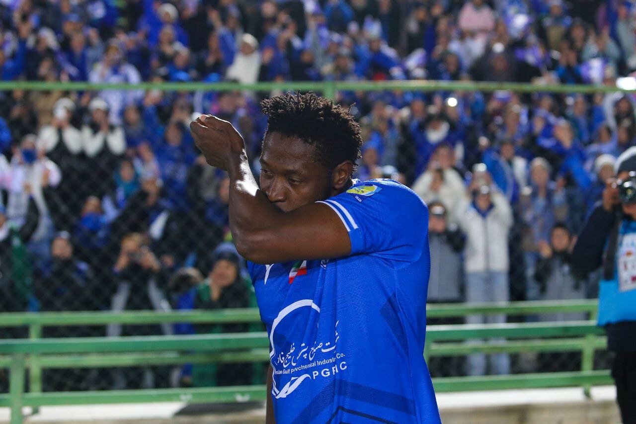 Ruling Issued Against Esteghlal in Favor of Masoud Juma