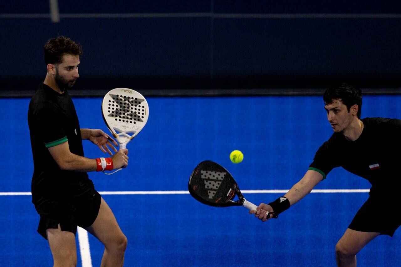 Iran’s men’s padel team reaches quarterfinals with win over Kuwait