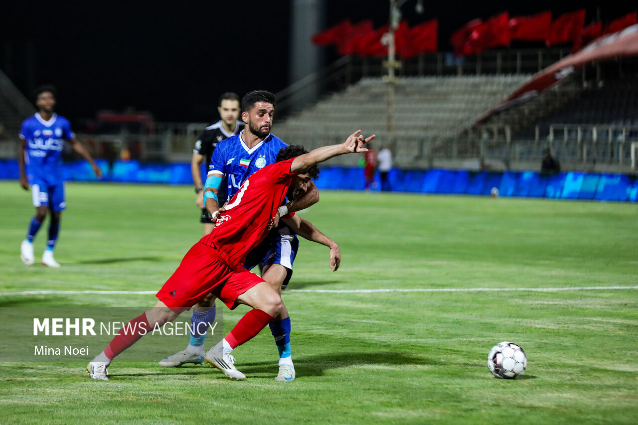Tractor opposes Esteghlal’s request to be declared champions