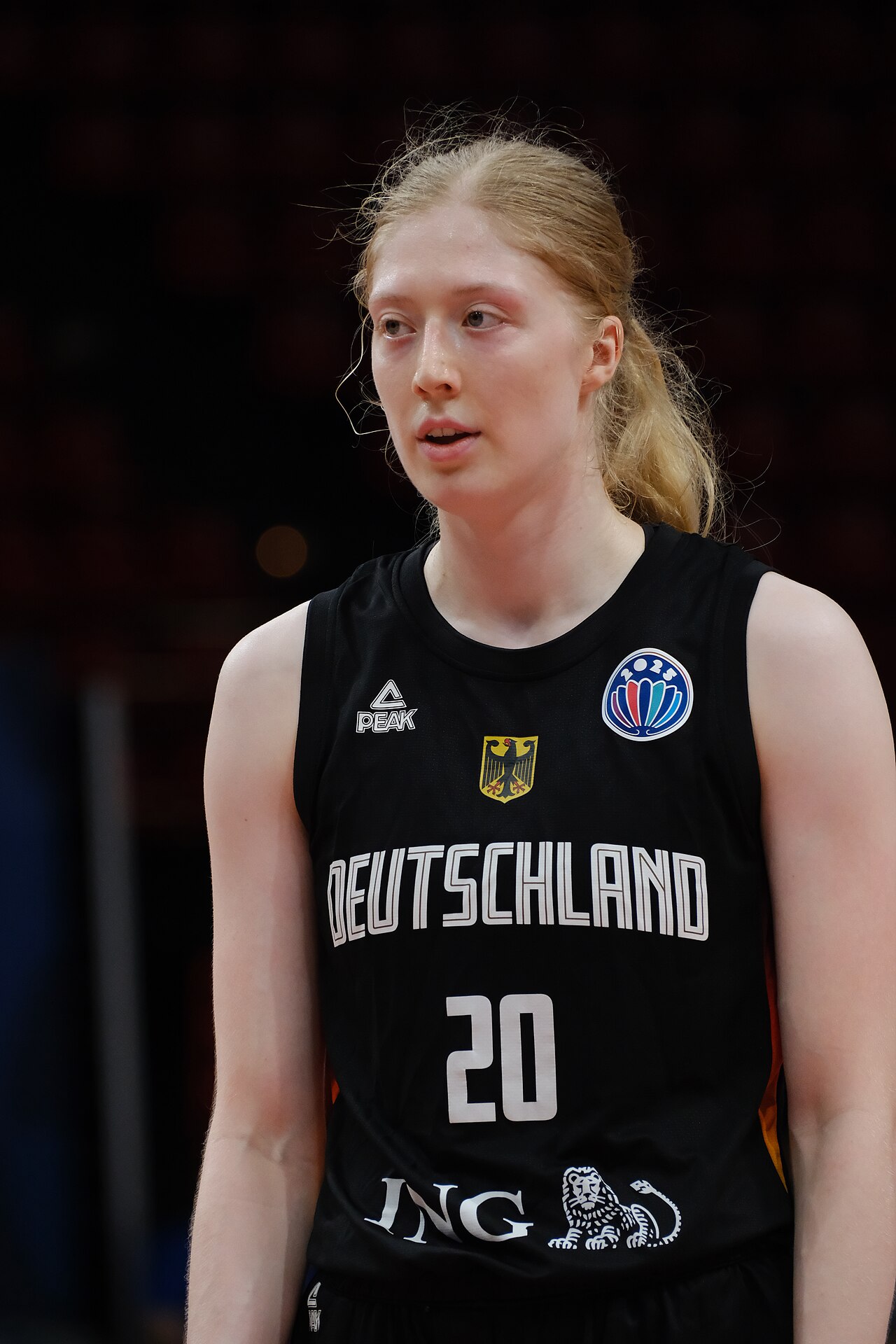 Frieda Bühner joins Czech basketball champions