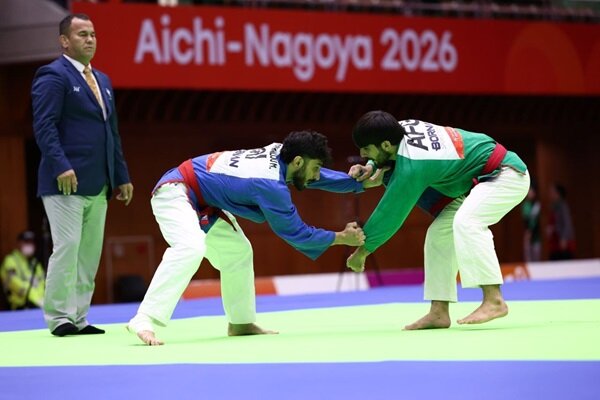 Berimanlou reaches Kurash semifinals; Iran’s second bronze secured