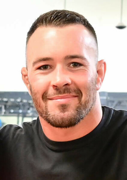 Covington to Defend RAF Championship Against Chimaev