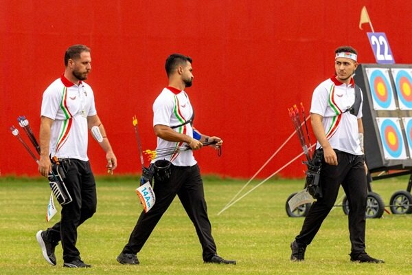 Iran’s Men’s Recurve Team Beats Japan to Reach Asian Games Semifinals