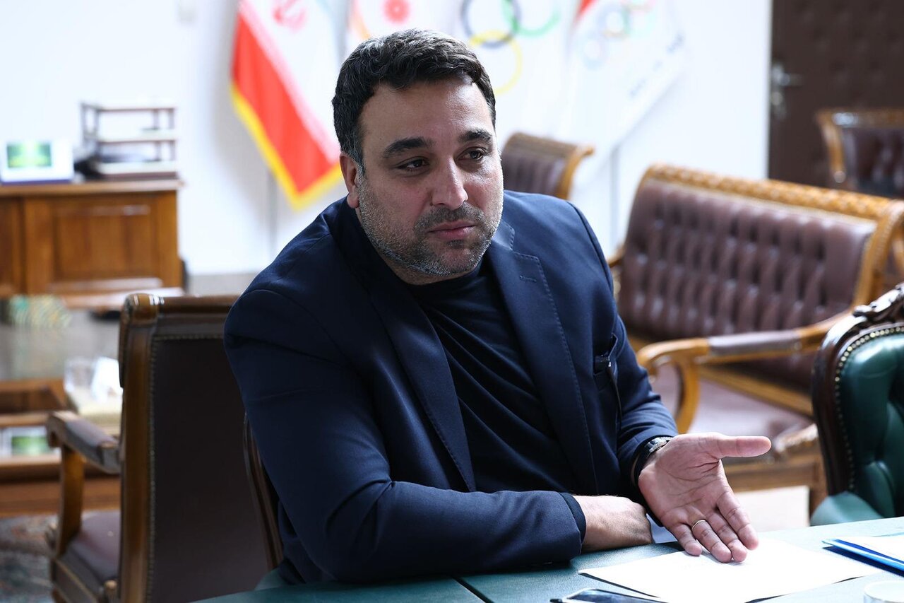 Haddadi announces return of detained track and field athletes from South Korea