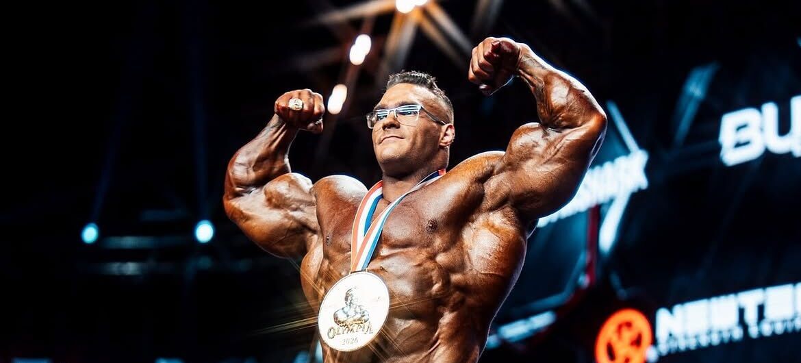 Nick Walker Crowned Mr. Olympia After Injury-Plagued Period