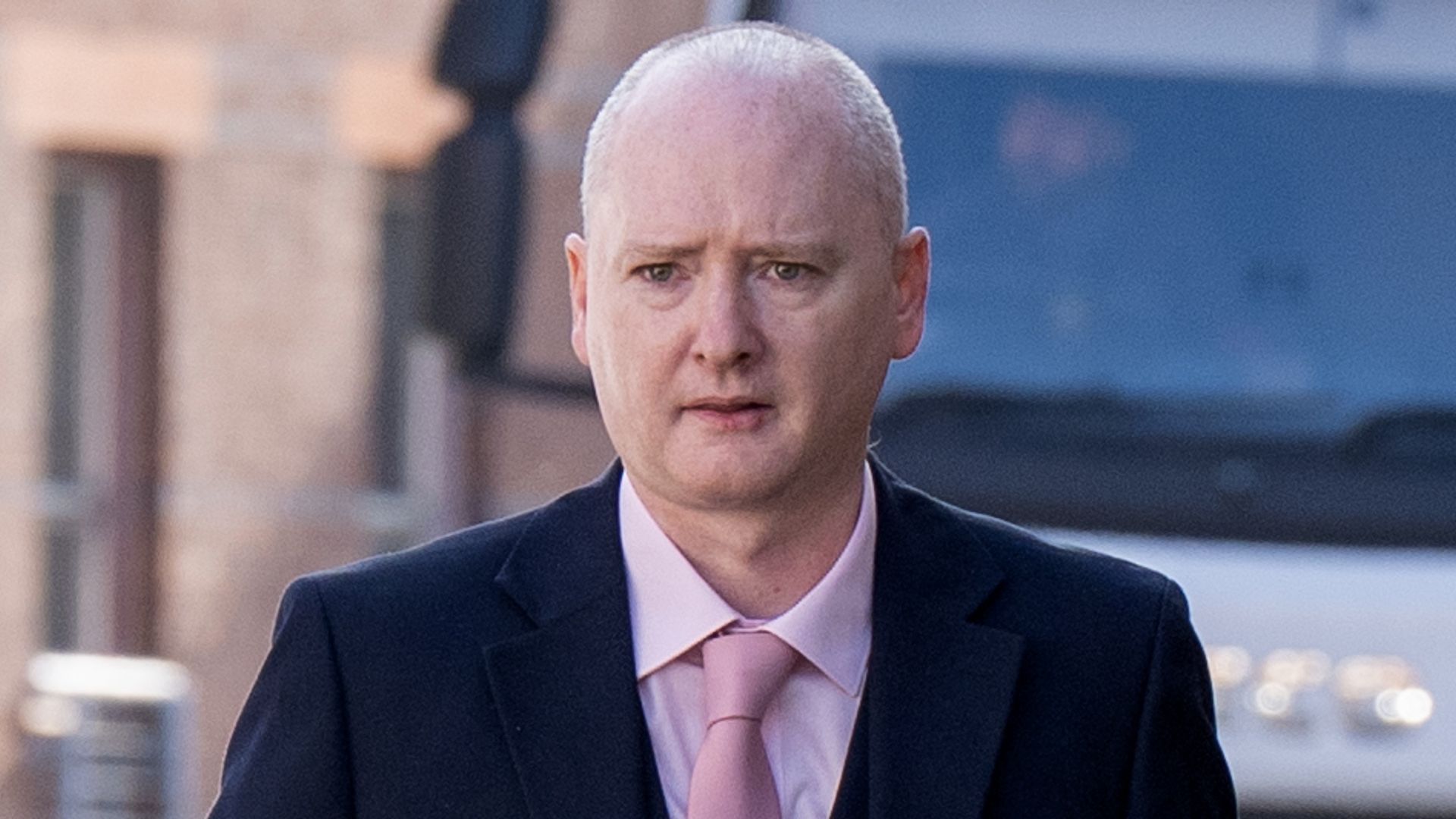 Former World Snooker Champion Graeme Dott Sentenced to Seven Years in Prison