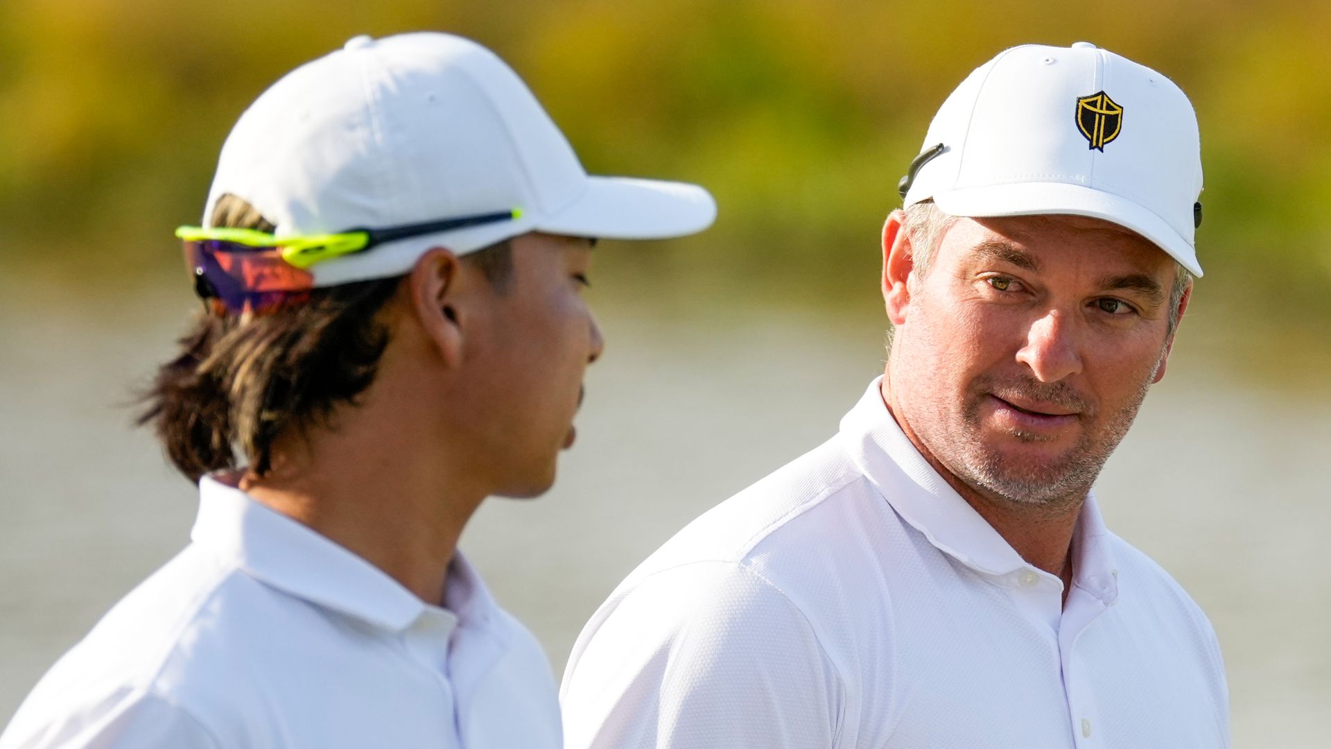 International Team takes a three-point lead into the final day of the Presidents Cup