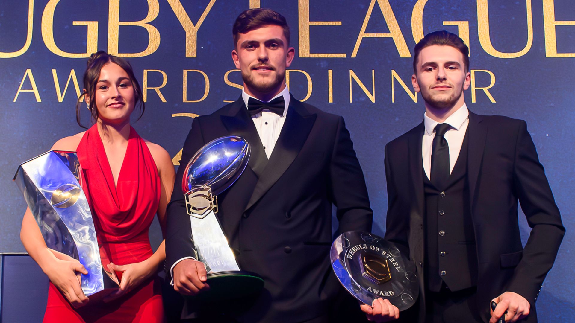 Super League’s top awards go to Wigan