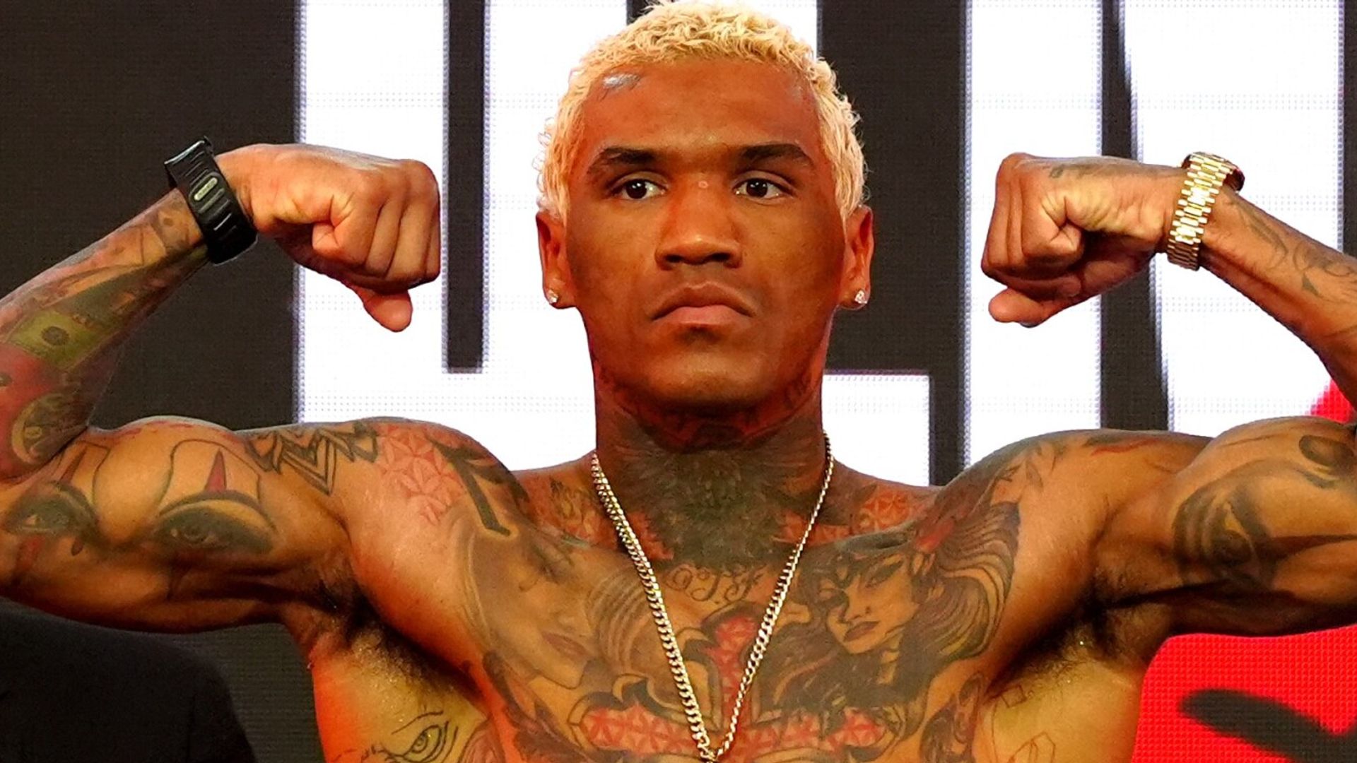 Conor Benn’s coach: He will no longer fight at welterweight