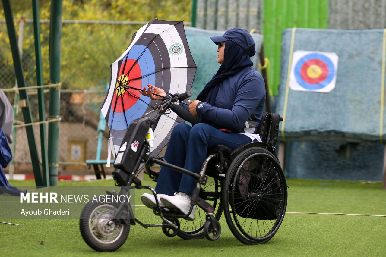 Five-Member Para Archery Team to Compete at Asian Para Games