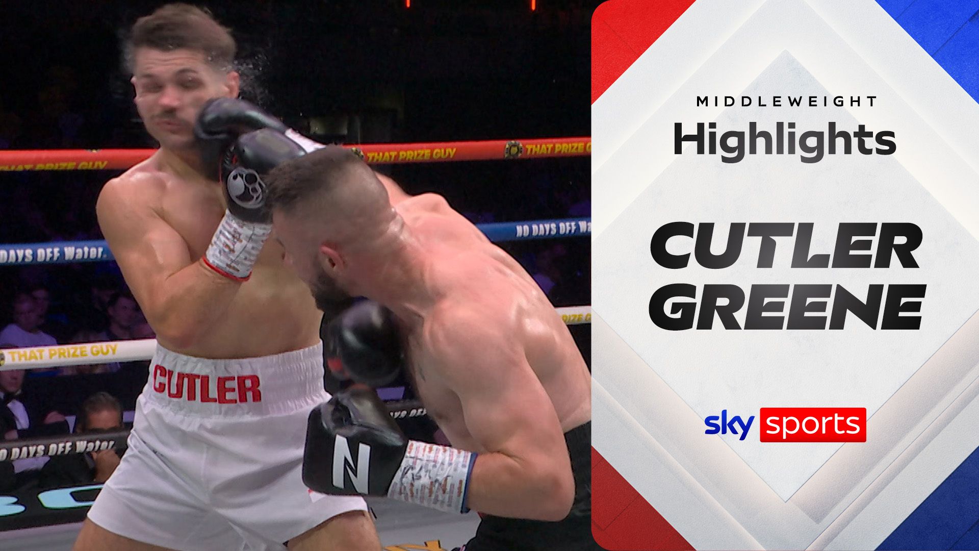 Lee Cutler defeats Louis Green by decision