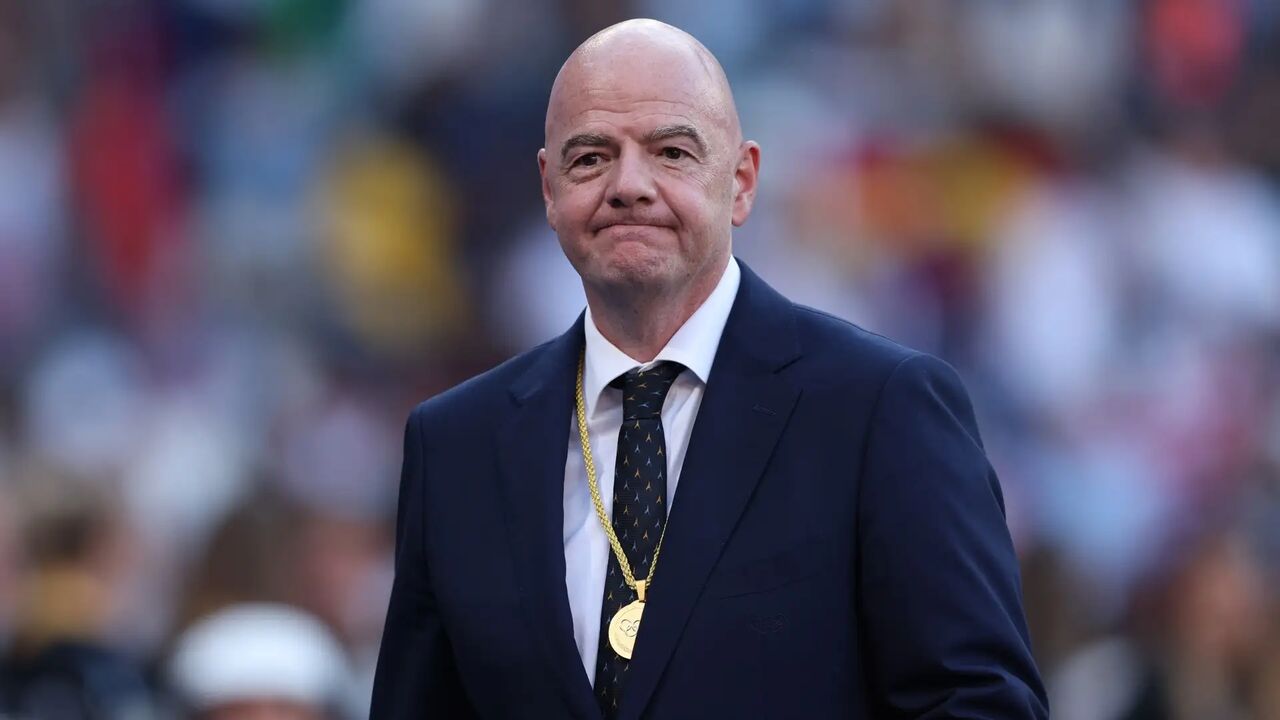 Swiss Football Association withdraws election support for Infantino