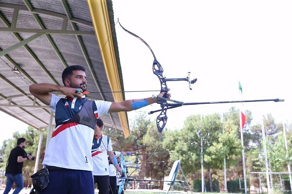 Shabani Reaches Asian Games Archery Round of 16; Golshani Eliminated