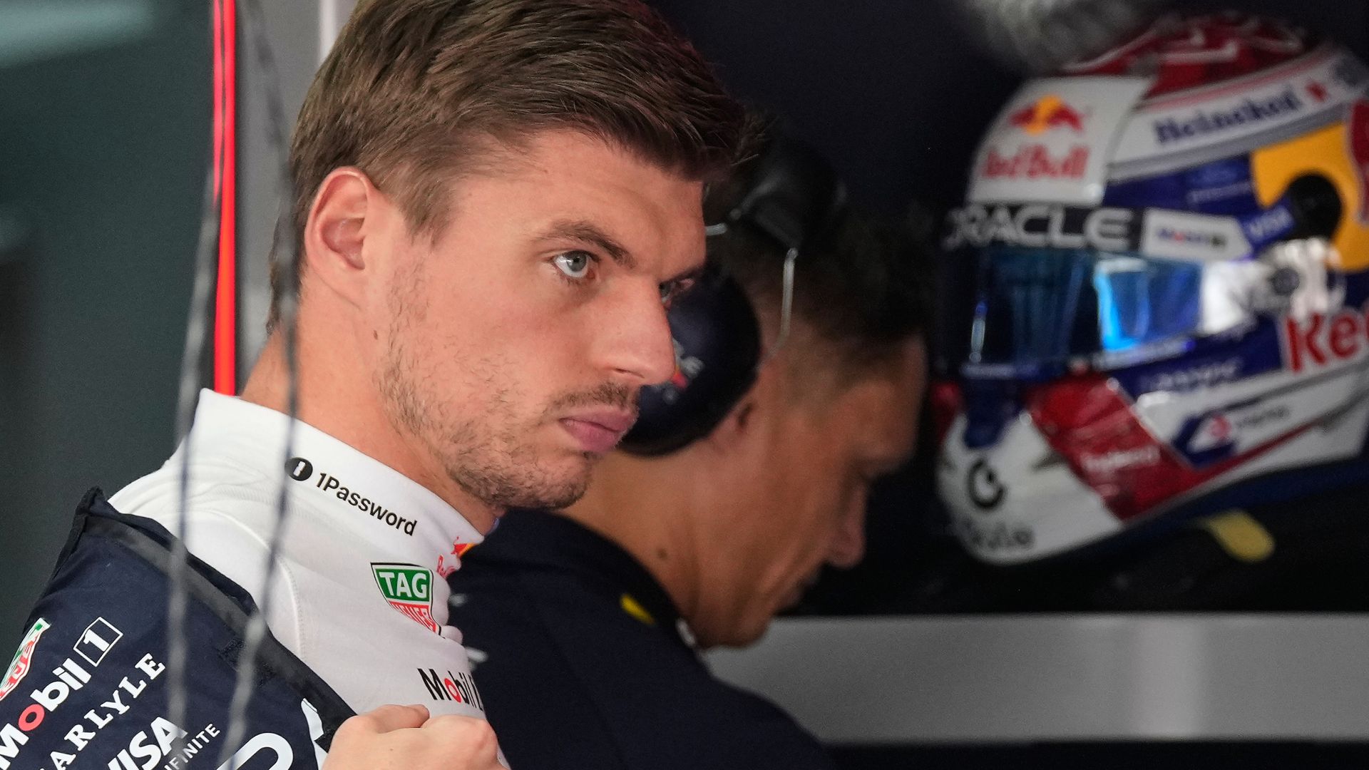 Verstappen fastest in first practice at Sepang