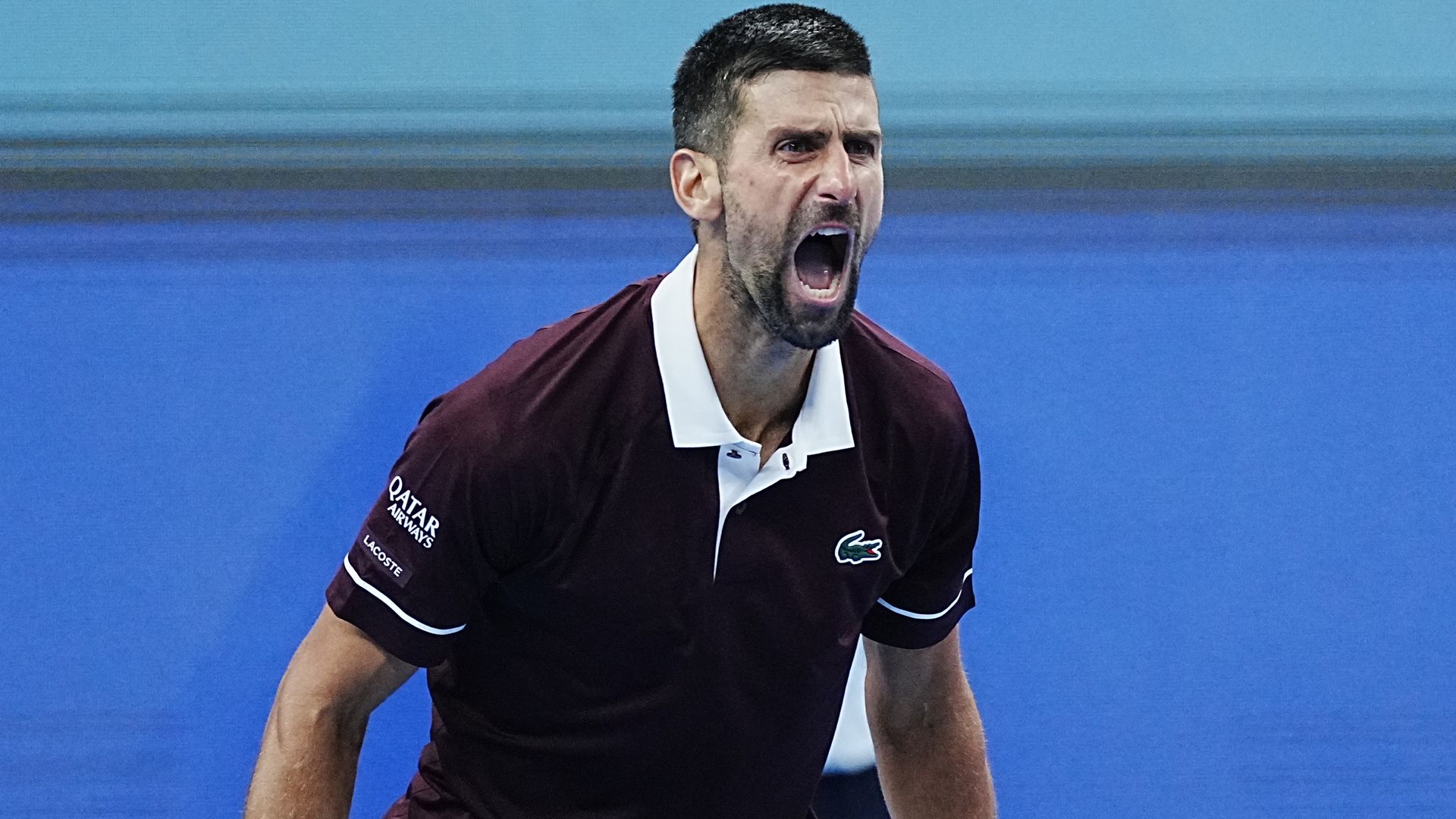 Djokovic Claims 30th Consecutive China Open Win