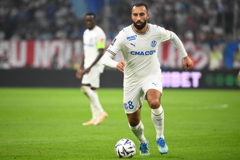 Abdelli substituted with ankle injury in Algeria-Burundi match