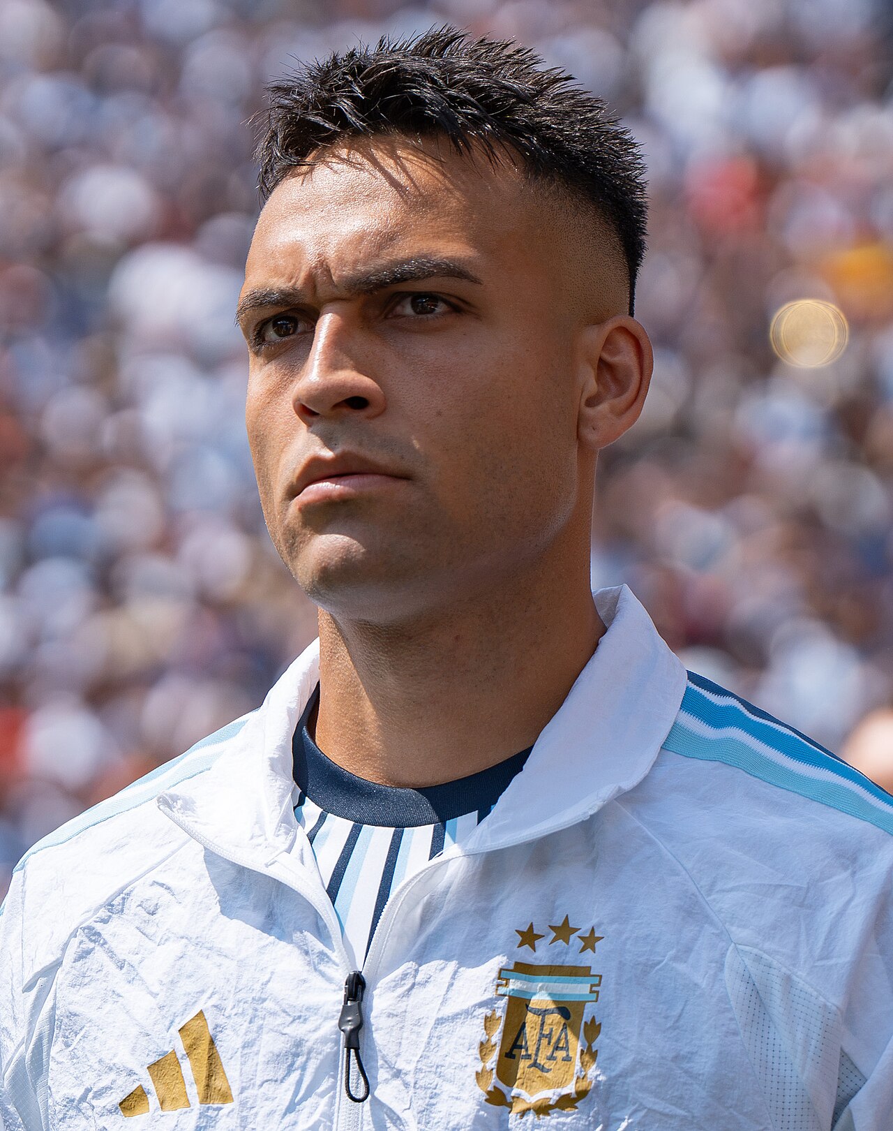 Scaloni confirms Lautaro will be among Argentina’s captains