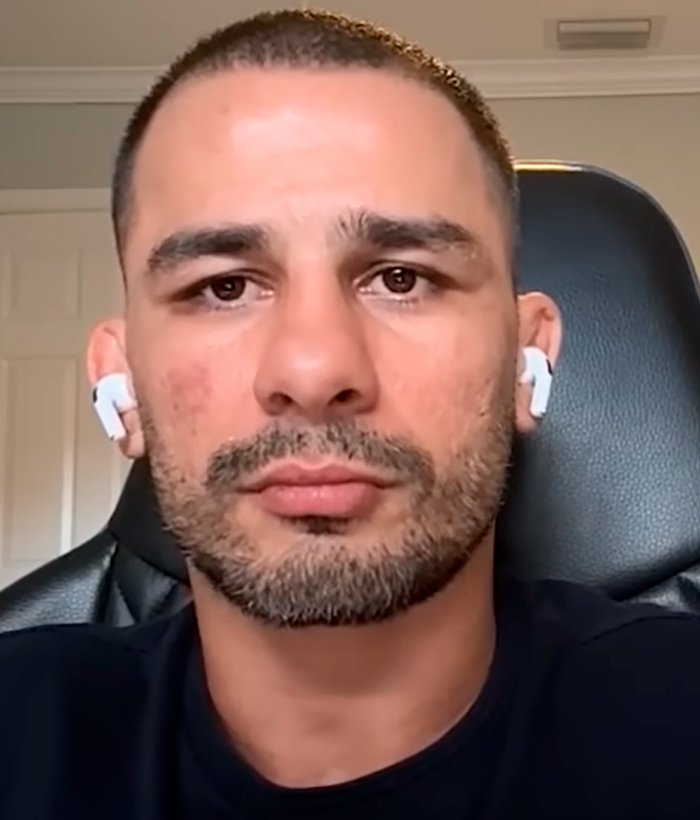 وعده انتقام الکساندر پانتوجا در UFC 331