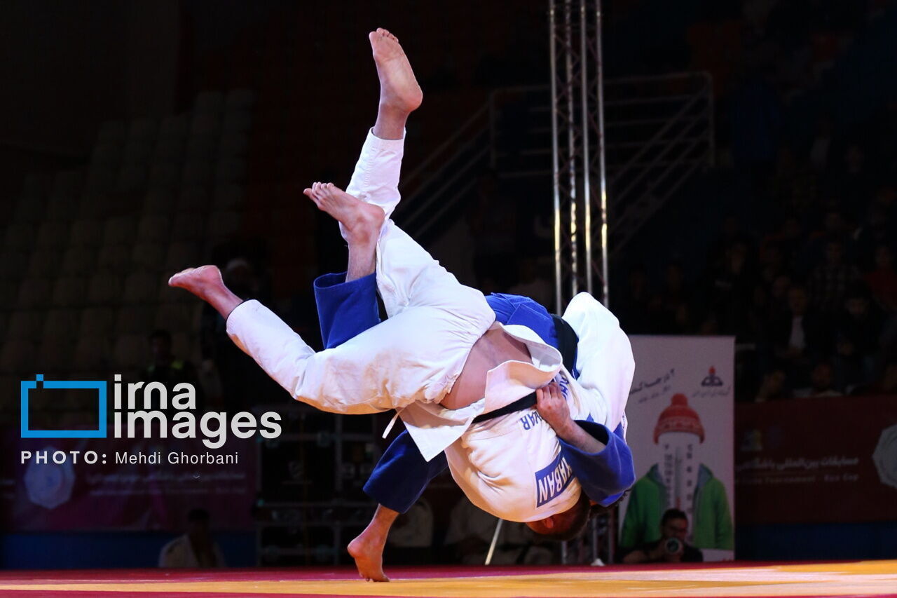 Iranian Judokas’ Opponents at the Nagoya Asian Games Revealed