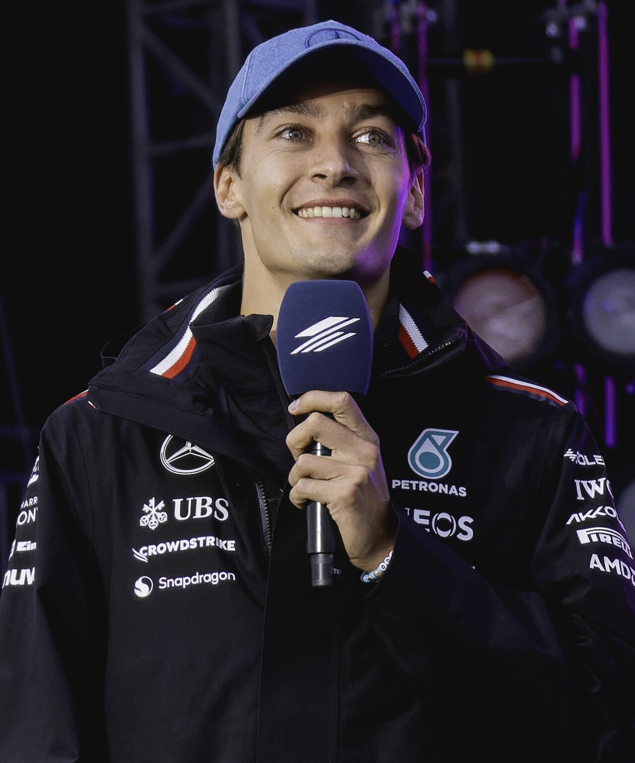 Russell Claims Third Win of the Season in Baku as Formula 1 Title Race Tightens
