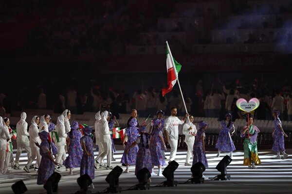 Iran Reaches Sixth Place in Medal Table With Ninth Gold