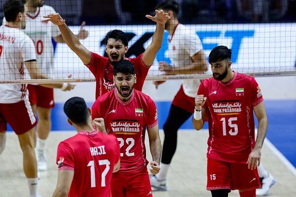 Six Olympic Volleyball Places Decided; Iran Has Two More Chances