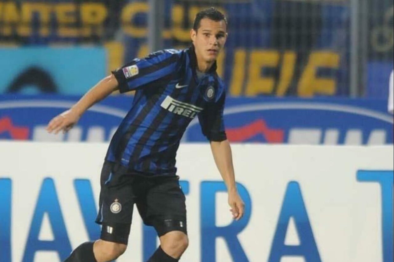 Chadormalu unveil former Inter defender