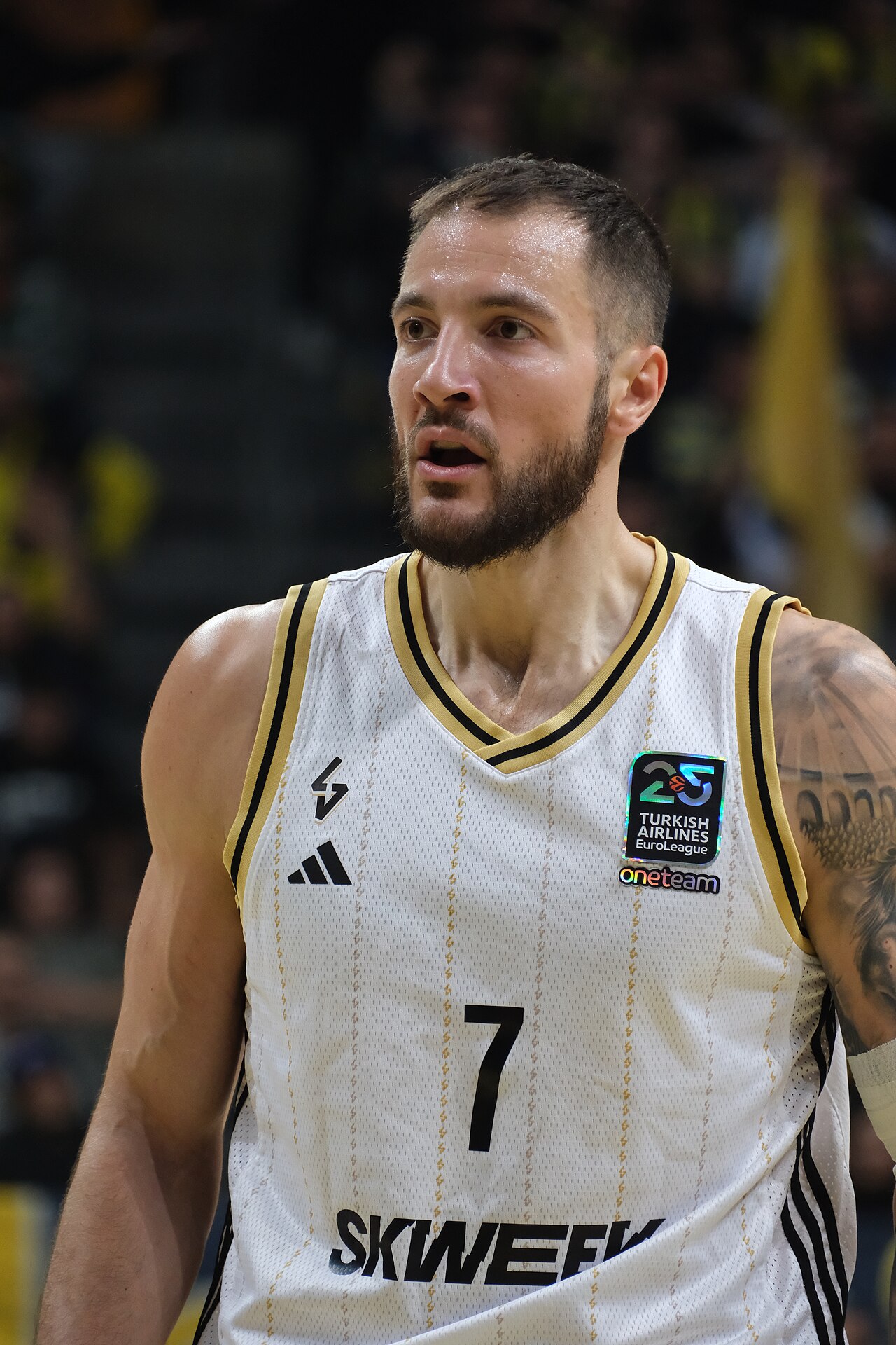 Debt to Lauvergne Leaves ASVEL Facing Transfer Ban