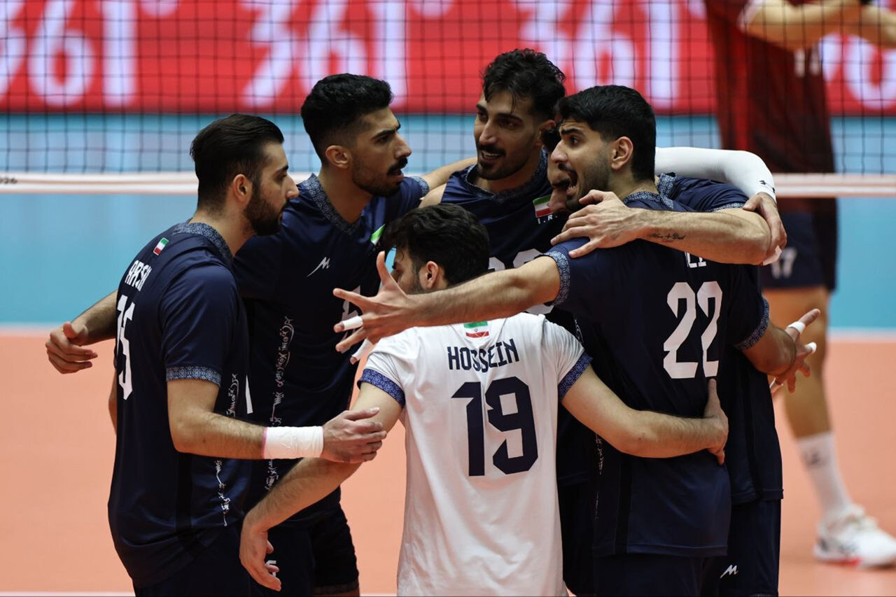 Iran Reach Asian Games Semifinals After Beating South Korea