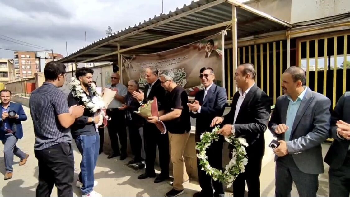 Asian Games 3x3 Basketball Bronze; Momeni Honored in Kurdistan