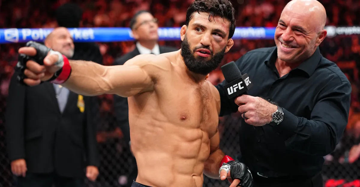 پیروزی جاشوا ون و شکست سنگین گیبل استیوسون در رویداد UFC 331