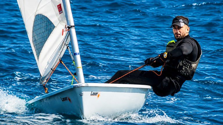 Shahab Khatam’s Sailing Campaign at the Asian Games Ends in 15th Place