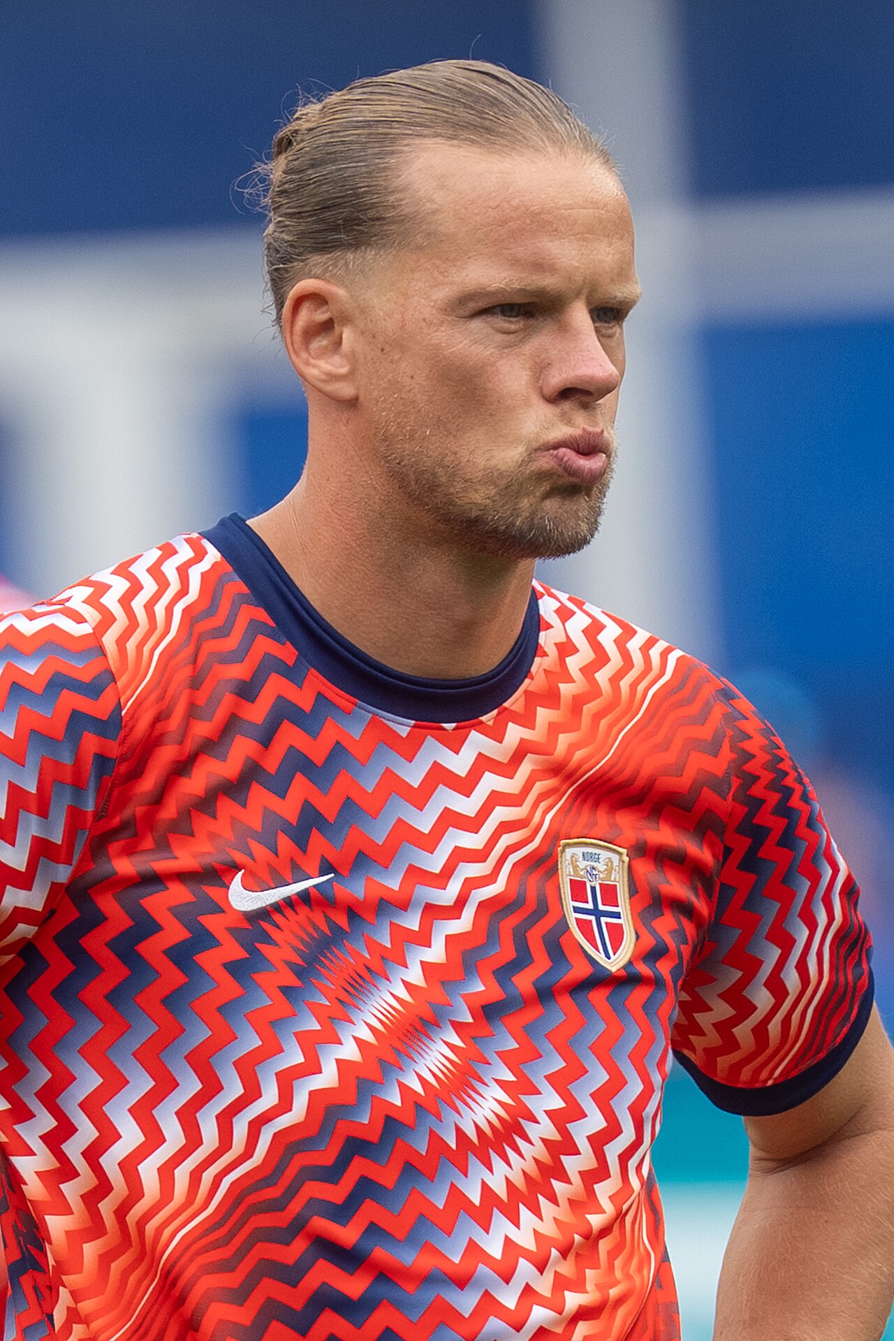 Nyland’s demotion announced on TV; Solbakken expresses regret