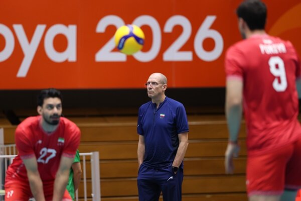 Iran to Face Park Ki-won’s Team at the Asian Games